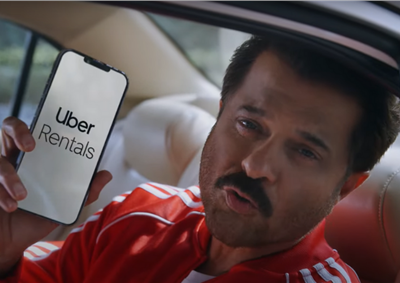 Anil Kapoor stays Uber young by taking a #RentalHealthDay 